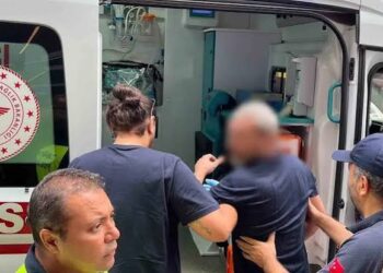 Sinop’ta Motosiklet Kazası: 1 Yaralı