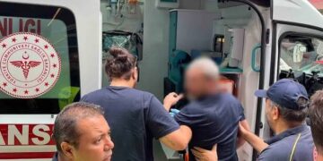 Sinop’ta Motosiklet Kazası: 1 Yaralı