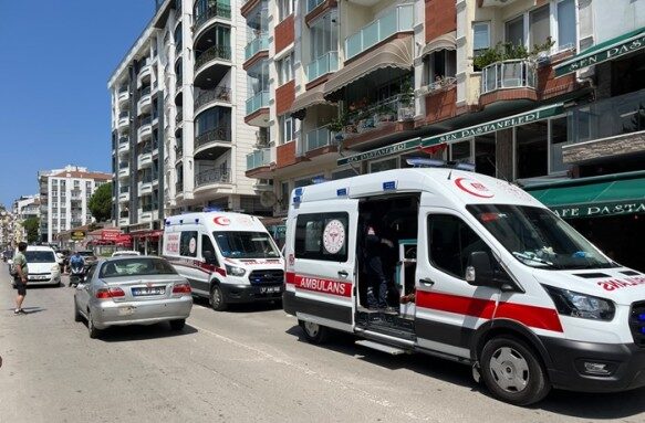 Sinop'ta, Motosiklet Kazası: 3 Yaralı sinopta motosiklet kazasi 3 yarali habermeydan e1785773244519