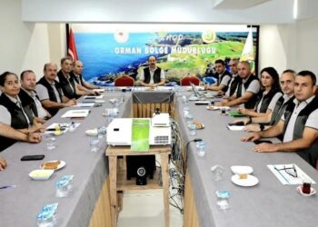 Sinop’ta, Sürdürülebilir Orman Yönetimi için 2026 Hedefleri Masaya Yatırıldı!