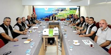 Sinop’ta, Sürdürülebilir Orman Yönetimi için 2026 Hedefleri Masaya Yatırıldı!
