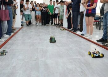 Sinop’ta, Teknoloji Rüzgarı: Yaz Okulu Gururla Noktalandı
