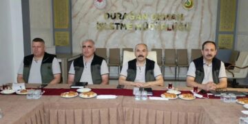 Sinop'ta, 'Yeşil Vatan' İçin Kritik Koordinasyon Toplantısı! Sinop’ta, ‘Yeşil Vatan’ İçin Kritik Koordinasyon Toplantısı!