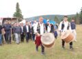Sinop'un Eymir Köyü'nde Renkli Şenlik! Sinop’un Eymir Köyü’nde Renkli Şenlik!