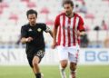 Sivasspor ile Esenler Erokspor puanları paylaştı! Sivasspor ile Esenler Erokspor puanları paylaştı!