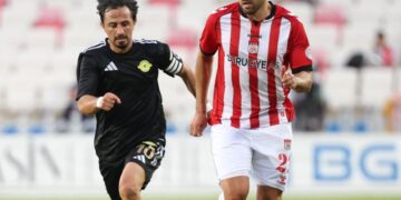 Sivasspor ile Esenler Erokspor puanları paylaştı! Sivasspor ile Esenler Erokspor puanları paylaştı!