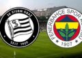 Sturm Graz-Fenerbahçe rövanş maçı ne zaman, saat kaçta ve hangi kanalda? Sturm Graz-Fenerbahçe rövanş maçı ne zaman, saat kaçta ve hangi kanalda?