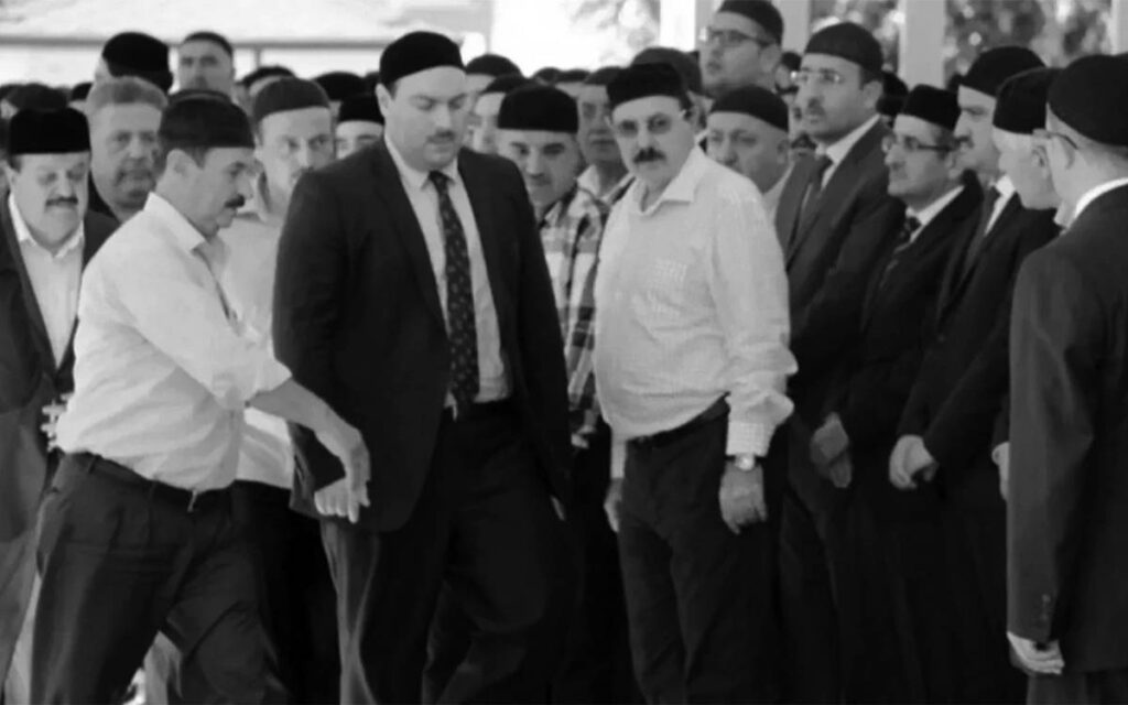 Süleymancılar soruşturmasında yeni gelişme! Lider Alihan Kuriş'in kardeşi dahil 10 kişi tutuklandı suleymancilar habermeydan