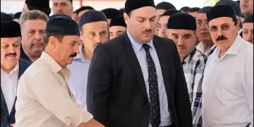 Süleymancılar Cemaati’nin lideri Alihan Kuriş'in nasıl yakalandığı ortaya çıktı Süleymancılar Cemaati’nin lideri Alihan Kuriş’in nasıl yakalandığı ortaya çıktı