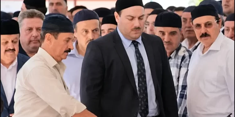 Süleymancılar Cemaati’nin lideri Alihan Kuriş’in nasıl yakalandığı ortaya çıktı