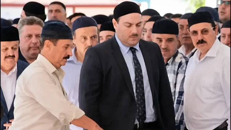 Süleymancılar Cemaati’nin lideri Alihan Kuriş'in nasıl yakalandığı ortaya çıktı Süleymancılar Cemaati’nin lideri Alihan Kuriş'in nasıl yakalandığı ortaya çıktı.
