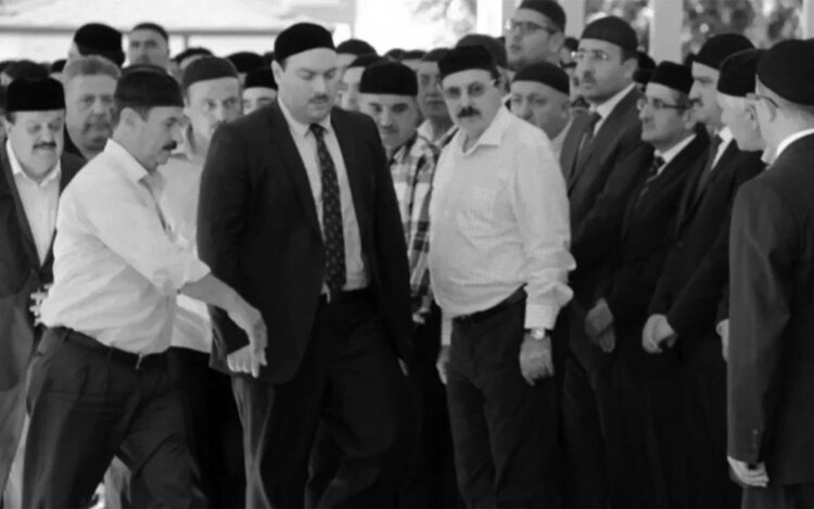 Süleymancılar soruşturmasında yeni gelişme! Lider Alihan Kuriş'in kardeşi dahil 10 kişi tutuklandı Alihan Kuriş'in kardeşi dahil 10 kişi tutuklandı.