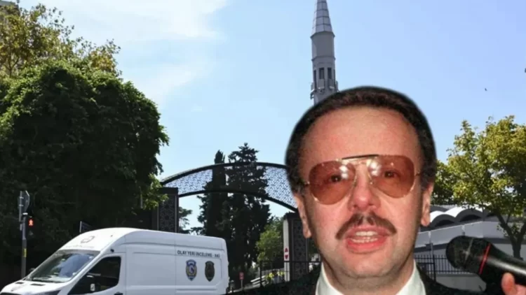 Arif Ahmet Denizolgun'un otopsi raporunda şüpheli ölü tespiti...
