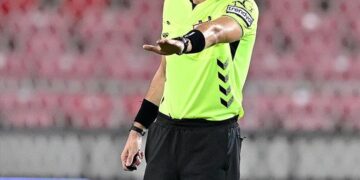 Süper Lig’de, 2. haftanın hakemleri belli oldu!
