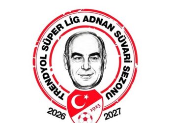 Süper Lig'de, 2026-27 sezonunun ismi belli oldu! Süper Lig’de, 2026-27 sezonunun ismi belli oldu!