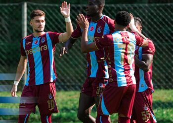 Trabzonspor 1-0 Udinese