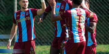 Trabzonspor 1-0 Udinese