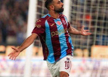 Trabzonspor, Başakşehir'i Mohamed Salah ile geçti! Trabzonspor, Başakşehir’i Mohamed Salah ile geçti!