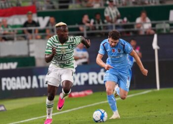 Trabzonspor, Budapeşte’de Dağıldı: 4-0