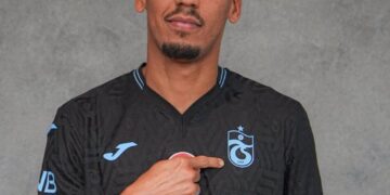 Trabzonspor, Fabinho'yu resmen açıkladı! Trabzonspor, Fabinho’yu resmen açıkladı!