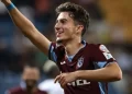 Trabzonspor, Göktan Gürpüz ayrılığını açıkladı! Trabzonspor, Göktan Gürpüz ayrılığını açıkladı!