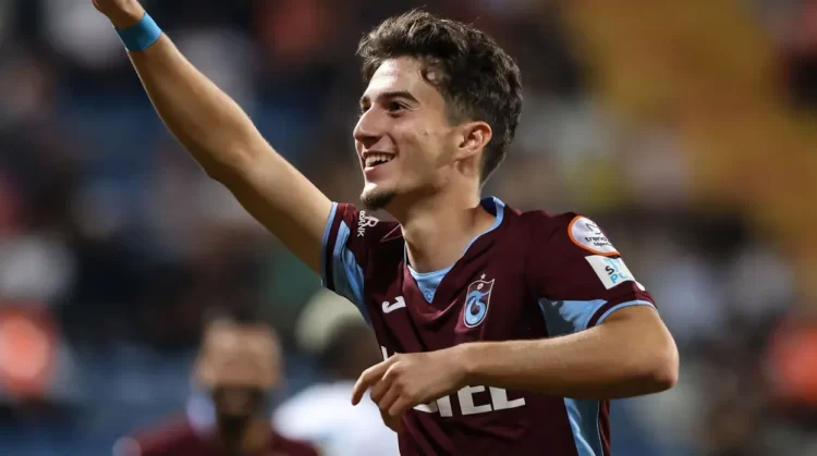 Trabzonspor, Göktan Gürpüz ayrılığını açıkladı! trabzonspor goktan gurpuz ayriligini acikladi habermeydan