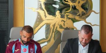 Trabzonspor, Mohamed Salah'ın maliyetini açıkladı! Trabzonspor, Mohamed Salah’ın maliyetini açıkladı!
