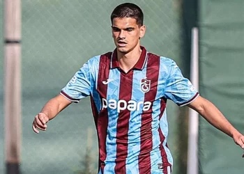 Trabzonspor, Salih Malkoçoğlu ayrılığını açıkladı! Trabzonspor, Salih Malkoçoğlu ayrılığını açıkladı!