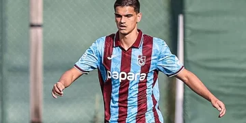 Trabzonspor, Salih Malkoçoğlu ayrılığını açıkladı! Trabzonspor, Salih Malkoçoğlu ayrılığını açıkladı!