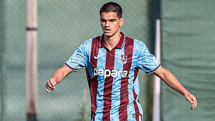 Trabzonspor, Salih Malkoçoğlu ayrılığını açıkladı! trabzonspor salih malkocoglu ayriligini acikladi habermeydan
