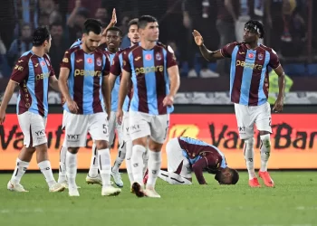 Trabzonspor’da, Ferencvaros Kafilesi Açıklandı!