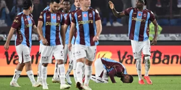 Trabzonspor’da, Ferencvaros Kafilesi Açıklandı!