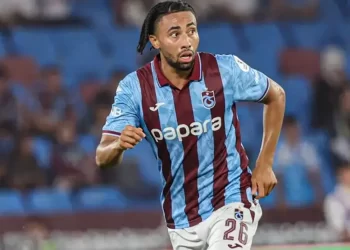 Trabzonspor’dan, Folcarelli için sakatlık açıklaması!