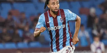 Trabzonspor’dan, Folcarelli için sakatlık açıklaması!