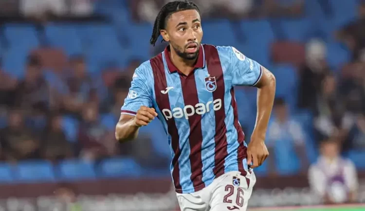 Trabzonspor'dan, Folcarelli için sakatlık açıklaması! trabzonspordan folcarelli icin sakatlik aciklamasi habermeydan