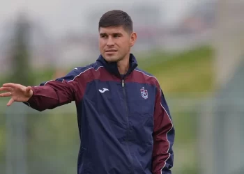 Trabzonspor'dan, Malinovskyi için sakatlık açıklaması! Trabzonspor’dan, Malinovskyi için sakatlık açıklaması!