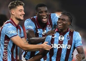 Trabzonspor'un, Konferans Ligi'ndeki rakipleri belli oldu! Trabzonspor’un, Konferans Ligi’ndeki rakipleri belli oldu!