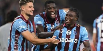 Trabzonspor'un, Konferans Ligi'ndeki rakipleri belli oldu! Trabzonspor’un, Konferans Ligi’ndeki rakipleri belli oldu!