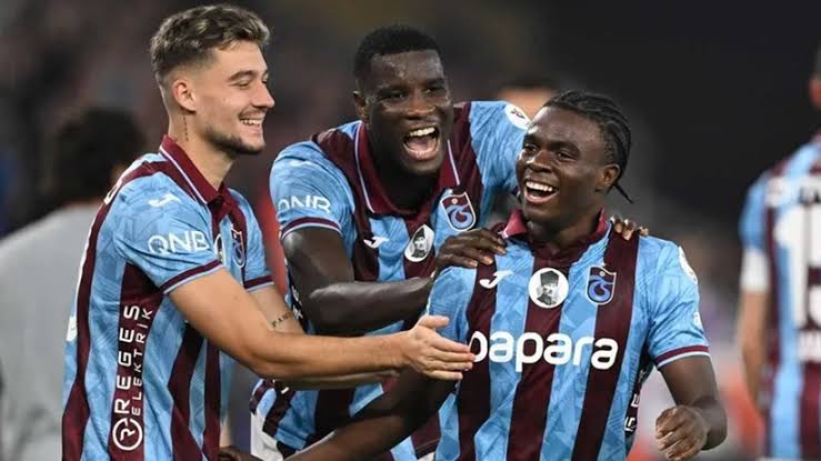 Trabzonspor'un, Konferans Ligi'ndeki rakipleri belli oldu! trabzonsporun konferans ligindeki rakipleri belli oldu habermeydan