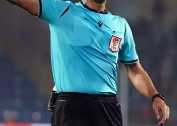 Trendyol 1. Lig'de ilk haftanın hakemleri açıklandı! Trendyol 1. Lig’de ilk haftanın hakemleri açıklandı!