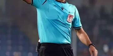 Trendyol 1. Lig'de ilk haftanın hakemleri açıklandı! Trendyol 1. Lig’de ilk haftanın hakemleri açıklandı!