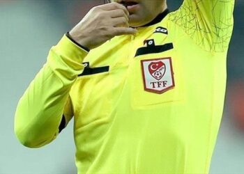 Trendyol 1.Lig'de haftanın hakemleri açıklandı! Trendyol 1.Lig’de haftanın hakemleri açıklandı!