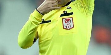 Trendyol 1.Lig'de haftanın hakemleri açıklandı! Trendyol 1.Lig’de haftanın hakemleri açıklandı!