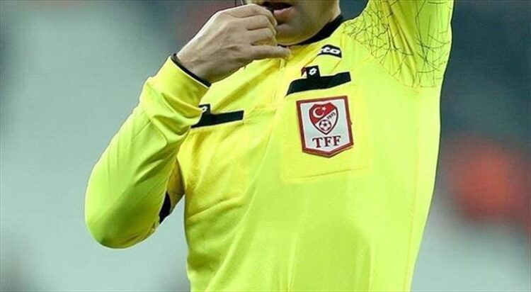 Trendyol 1.Lig'de haftanın hakemleri açıklandı! trendyol 1ligde haftanin hakemleri aciklandi habermeydan
