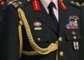 205 general ve amiral yeni görev yerlerine atandı