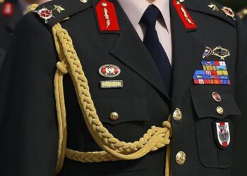 205 general ve amiral yeni görev yerlerine atandı