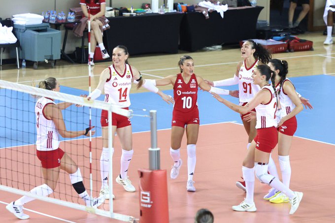 Türkiye 3-1 Fransa turkiye 3 1 fransa habermeydan