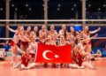 U17 Kız Milli Takımı, Şili'ye set vermeden son 16'ya yükseldi! U17 Kız Milli Takımı, Şili’ye set vermeden son 16’ya yükseldi!