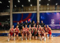 U17 Voleybol Kız Milli Takımımız, Dünya 2.'si oldu! U17 Voleybol Kız Milli Takımımız, Dünya 2.’si oldu!