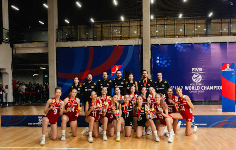 U17 Voleybol Kız Milli Takımımız, Dünya 2.'si oldu! u17 voleybol kiz milli takimimiz dunya 2si oldu habermeydan e1786981694773